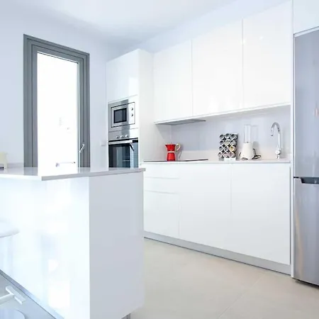 Moderno Apartamento - San Pedro Marbella