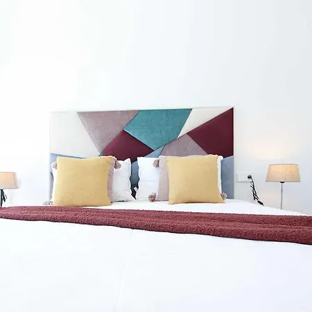 Moderno Apartamento - San Pedro Apartment