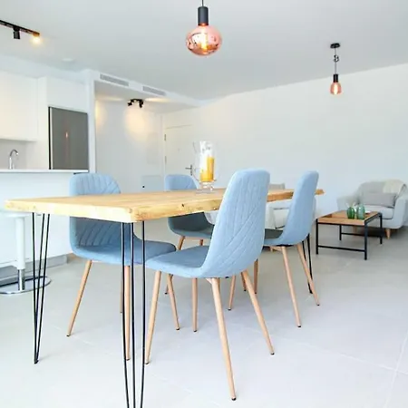 Apartment Moderno Apartamento - San Pedro *