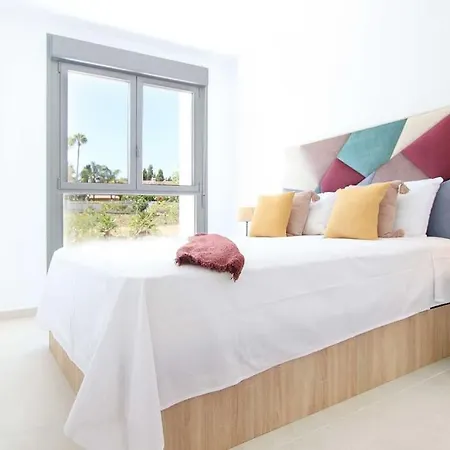 Moderno Apartamento - San Pedro Marbella