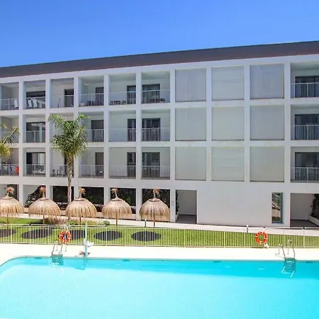 Moderno Apartamento - San Pedro Apartment