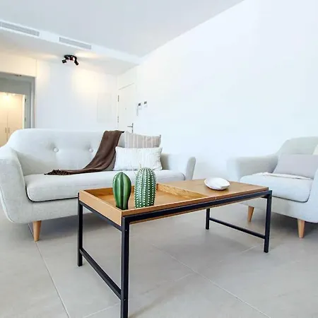 Moderno Apartamento - San Pedro *