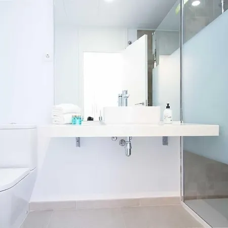 Moderno Apartamento - San Pedro Marbella