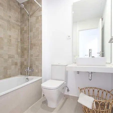 Moderno Apartamento - San Pedro