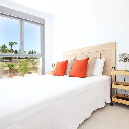 Apartment Moderno Apartamento - San Pedro Marbella