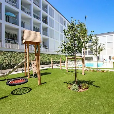 Moderno Apartamento - San Pedro Apartment *